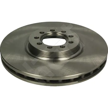 Brzdový kotouč BRZDOVÝ KOTOUČ IVECO DAILY 50 06- PŘEDNÍ HART