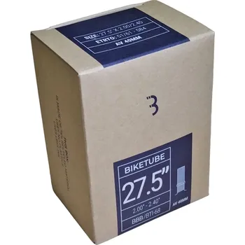 Duše na kolo Pneumatika na kolo BBB AV40 MTB 27,5 palců BTI-68 vel.27.5X2.00-2.40-40AV