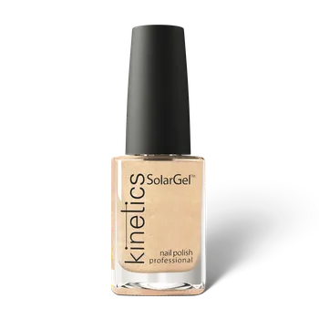 Lak na nehty Kinetics Lak na nehty Solargel #671 Glow 15 ml