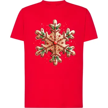 Pánské oblečení Pánské tričko perníkem, vel. 4XL