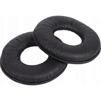 Příslušenství pro sluchátka NÁUŠNÍKY HOUBIČKY PRO SONY MDR-ZX110 V150 V250