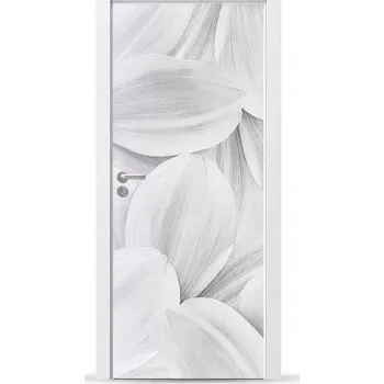 Fototapeta Fólie/Nálepka na VNĚJŠÍ dveře NÁBYTKOVÁ samolepicí SNADNÁ APLIKACE