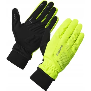 Cyklistické rukavice Cyklistické rukavice GripGrab Ride 2 Windproof Gl L zimní