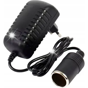 Měnič napětí REDUKTOR NAPĚTÍ 230V NA 12V MĚNIČ NAPĚTÍ SNIŽUJÍCÍ NAPĚTÍ 24W PLP53