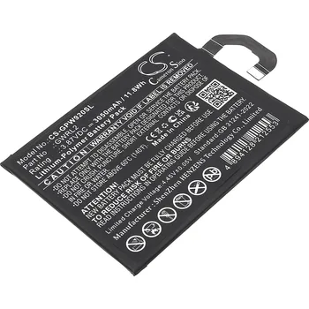 Počítač Baterie Cameron Sino CS-GPW920SL pro Google Pixel 9 Pro Fold - neoriginální