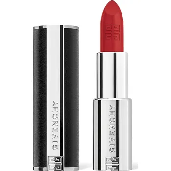 Přípravek na rty Dlouhotrvající rtěnka Interdit Intense Silk (Lipstick) Givenchy / Odstín: N339 Grenat Cendré - 3,4 g