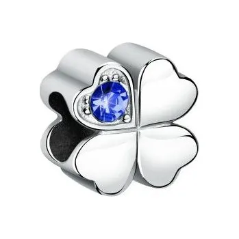 Přívěsek Slušivý ocelový korálek pro štěstí Drops SCZ1271 Morellato