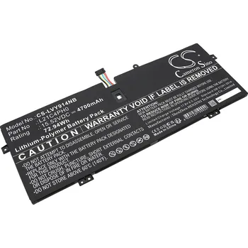 Baterie k notebooku Baterie Cameron Sino CS-LVY914NB za Lenovo SB11D97143 - neoriginální