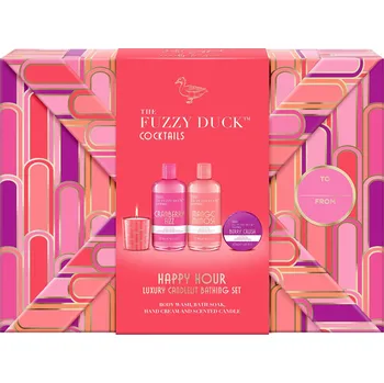 Kosmetická sada Dárková sada péče o tělo Cotswold Cocktails Set Baylis & Harding - 4 ks