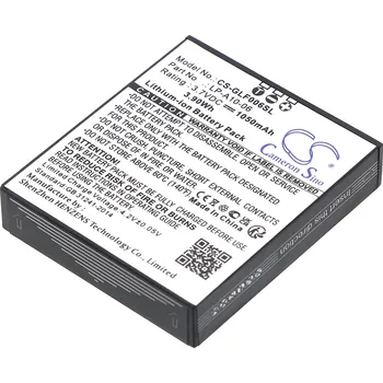 Baterie Cameron Sino CS-GLF006SL pro Golf Buddy Pro Tour - neoriginální