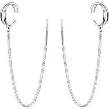 Náušnice Řetízkové záušnice ze stříbra E0004290 Moiss