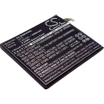 Příslušenství pro notebook Baterie Cameron Sino CS-BQM450SL - neoriginální