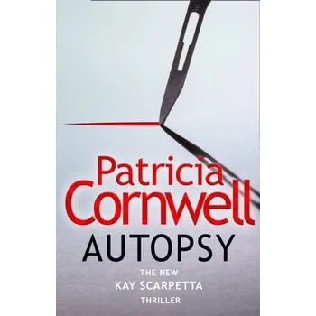 Beletrie pro dospělé Autopsy - Cornwell Patricia [EN] (2021, Firma, HarperCollins Publishers)