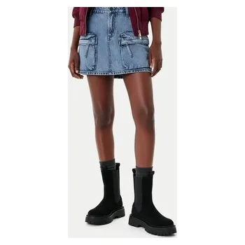 Pracovní obuv Kotníková obuv s elastickým prvkem G-Star Raw EO-YASEMIN-70861S Černá 36