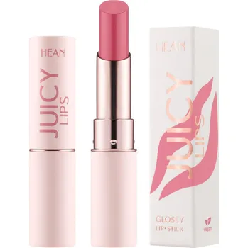 Přípravek na rty Hean Juicy Glossy rtěnka 02, 3,2 g