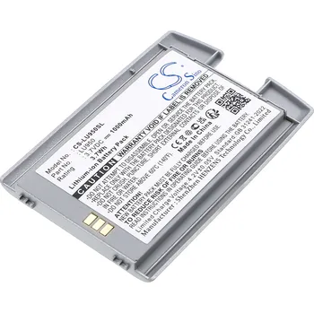 Baterie pro mobilní telefon Baterie Cameron Sino CS-LU950SL pro LG KU950 - neoriginální