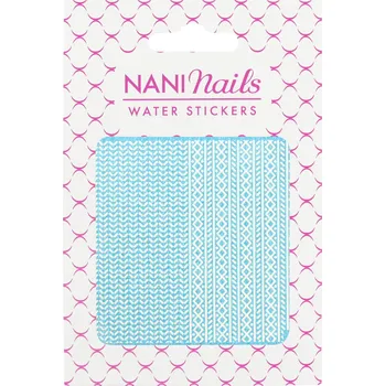 NANI 3D vodolepky - 6