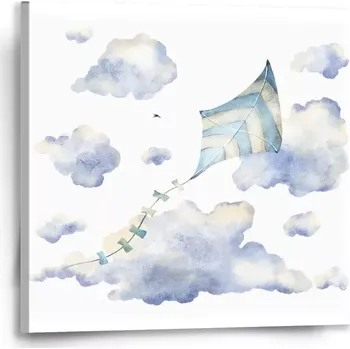 Obraz Sablio Obraz Bezstarostný den - 50x50 cm