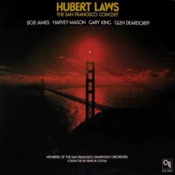 Zahraniční hudba CD Hubert Laws: San Francisco Concert - Scheherazade 2025
