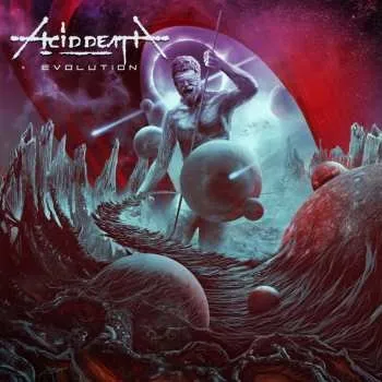 Zahraniční hudba CD Acid Death: Evolution 2025