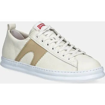 Pánské tenisky Kožené tenisky Camper Runner Four K100893.013 béžová 01X, EUR 42