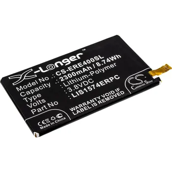 Baterie k notebooku Baterie Cameron Sino CS-ERE400SL pro Sony Ericsson E2003 - neoriginální