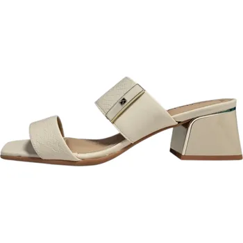 Pánské pantofle Piccadilly dámské pantofle 543081-3 krémové Filtr velikosti obuvi: 37