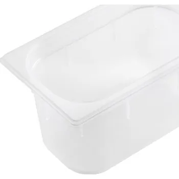 Gastronádoba GN 1/4 - 200 polypropylenová | REDFOX - GNPP 1/4-20