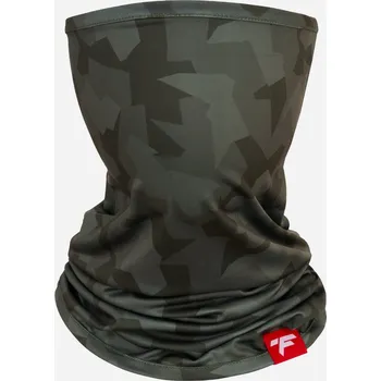 Nákrčník Finntrail Scarf Tube CamoShadowGreen OS