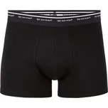 Pánské spodní prádlo CELIO BINORMAL1 XXL Černá, Bílá