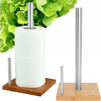 Utěrka Stojan na papírové utěrky Kinghoff KH-3921