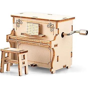 ostatní stavebnice PAK TAT STEM music box