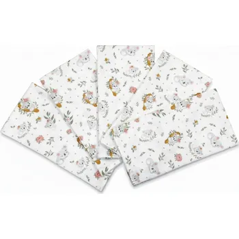 látková plena PREM INTERNATIONAL Látková plena 70x70 cm Koala holka (balení 5 ks)