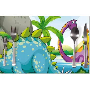 prostírání Sablio Prostírání Dinosauři 3: 40x30cm