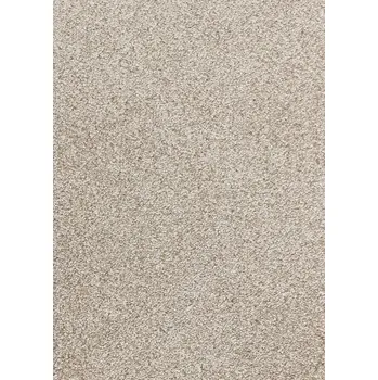 Koberec Breno Metrážový koberec COSY 35 béžový, šíře 500 cm