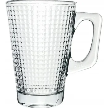 Sklenice Sklenice na kávu Grando 240 ml 6 ks