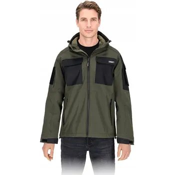 Pánská softshellová bunda Pánská softshellová bunda Reis s kapucí TG-BORON_ZBXL velikost XL