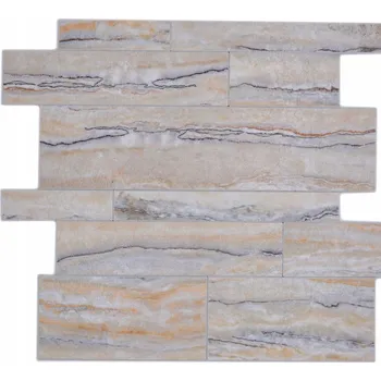 Obklad Mozaika WzorcowniaStudio 29,6 x 29,8 cm bílá