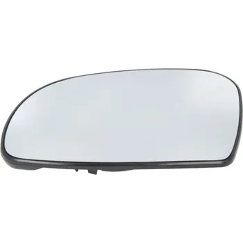 Auto zrcátko Blic 6102-02-1231338P Sklo zrcátka, vnější zrcátko
