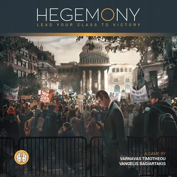 Desková hra Společenská hra Hegemony: Doveď svou třídu k vítězství Hegemonic Project Games