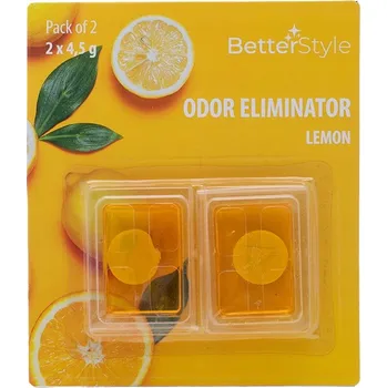 Vůně do bytu Osvěžovače vzduchu s vůní citronu 2 ks – dlouhotrvající svěžest