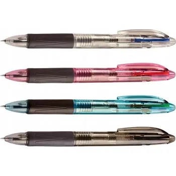 Propiska automatická vícebarevná Tetis