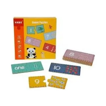 Puzzle Układanka matematyczna - puzzle j.ang.