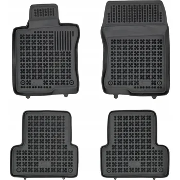 autokoberec Gumové autokoberce Honda ACCORD VIII 2008-2015