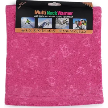 Nákrčník Dětský nákrčník mikroplyš, velké, 2 pink