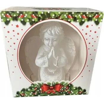 Svíčka Dekorativní parafinová svíčka Bartek Candles 1 ks