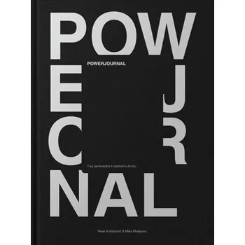 Osobní rozvoj Powerjournal - Peter Krištofovič