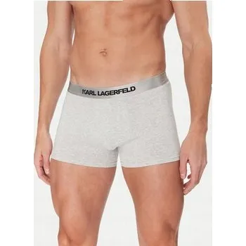 Boxerky Spodní Prádlo Boxerky Karl Lagerfeld bílé velikosti L