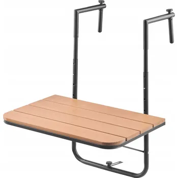 Jídelní stůl Obdélníkový stůl Vevor 59,5 x 40 x 80 cm