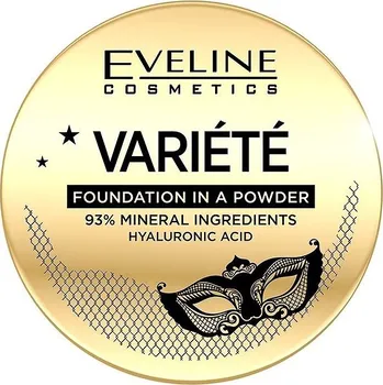 Pudr EVELINE COSMETICS Variete minerální puder 8 g